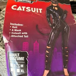Halloween is coming  your catwoman catsuit right now